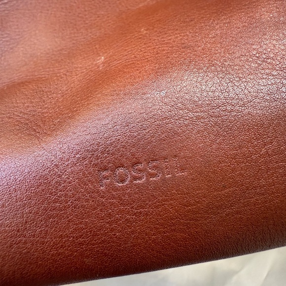 Fossil Bags, Fossil vintage, Felicity tote,leather handbag, - Picture 4 of 15